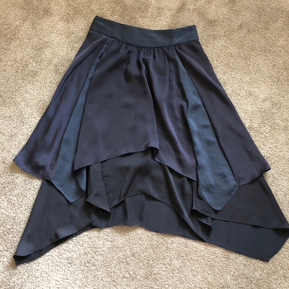 Rebecca Taylor Layered Skirt
